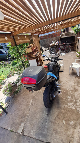 Yamaha Mt 03 2018 Rodada 2020 Titular Al Día 15milkms Impeca