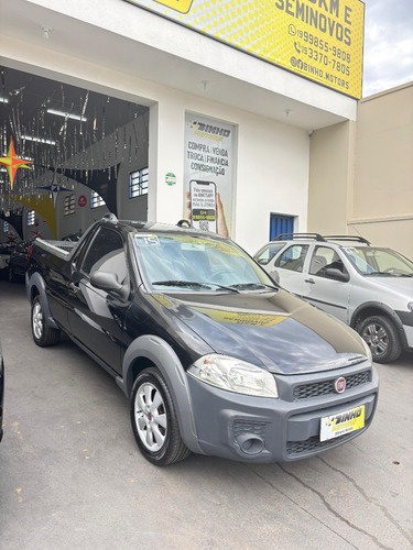 Fiat Strada 1.4 MPI WORKING CS 8V FLEX 2P MANUAL