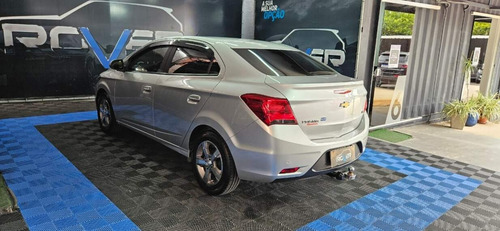 Chevrolet Prisma 1.4 MPFI LTZ 8V FLEX 4P AUTOMÁTICO