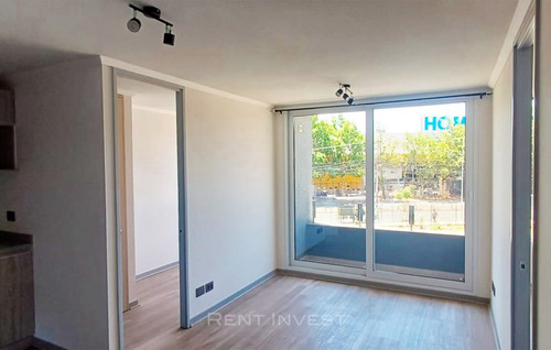 ¡exclusivo Departamento En Huechuraba! | 2d/1b