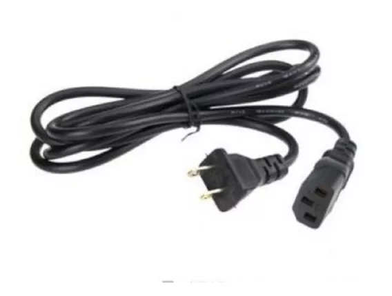 Cable Corriente Para Fuente Poder Xbox 360-one Envio Gratis