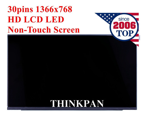 14.0  Hd Led Lcd Display Panel Screen Non-touch For Hp P Aab