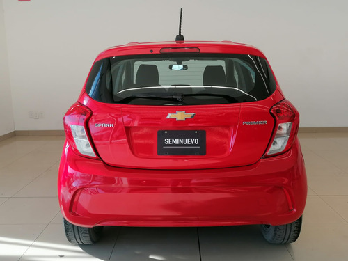 Chevrolet Spark 1.4 Ltz At
