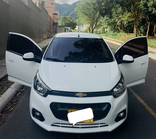 Chevrolet Beat 1.2 Ls
