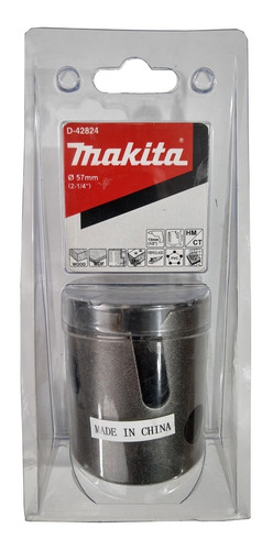 Sierra Copa Makita D-42824 Multiproposito Multimaterial 57mm