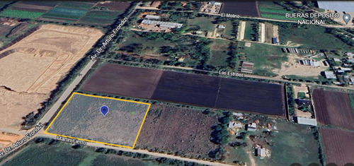 Venta Lote 8.657 M2 A. Frondizi Industrial Pilar
