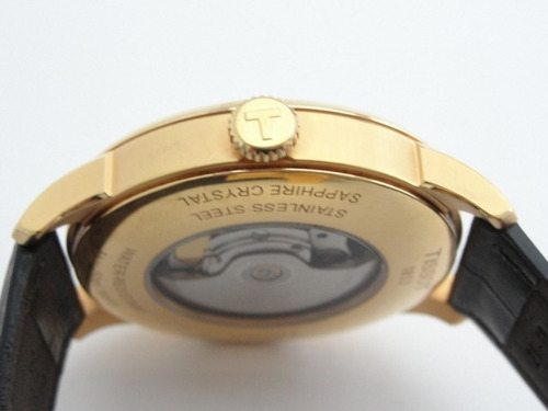 Relógio Tissot Mod: Chemin Des Tourelles - Automático