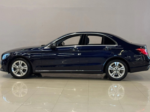 Mercedes-Benz Classe C 1.6 Avantgarde Turbo 2p