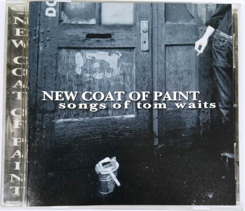 New Coat Of Paint: Songs Of Tom Waits ( Imported Of Usa ) Cd