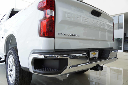 Chevrolet Cheyenne 5.3 Cab Reg Lt 4X4 At