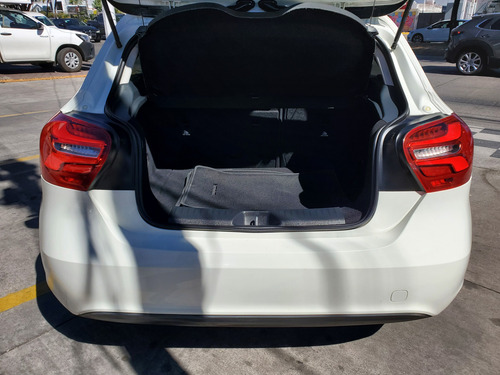 Mercedes-benz Clase A A200 Style 2018 Blanco