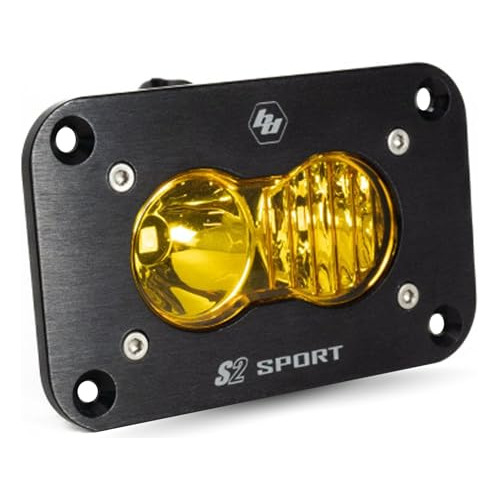 Lámpara Led De Conducción/combinada S2 Sport, Montaje...
