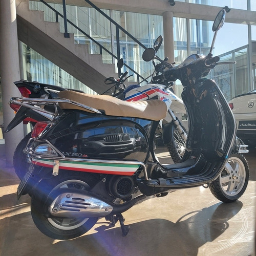 Imagen 6 de 15 de Vespa Piaggio Lx M68