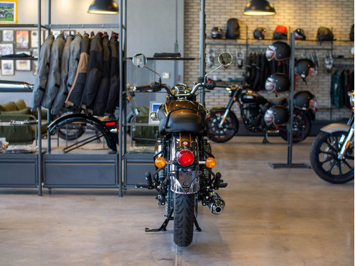 Imagen 8 de 24 de Royal Enfield Classic 350 Chrome Bronze Reserva La Tuya Ya!
