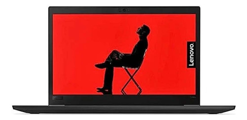 Portátil Lenovo, Thinkpad X280, 12,5", I5, 8 GB, SSD-256 GB, color negro - Excelente (Reacondicionado)