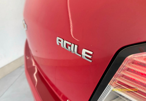 Chevrolet Agile 1.4 Lt 5p