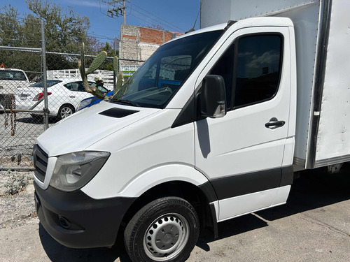 Mercedes Benz Sprinter 2018