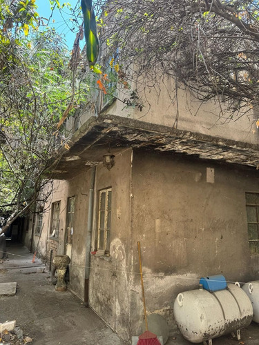 Casa En Venta Para Terreno Col Anahuac