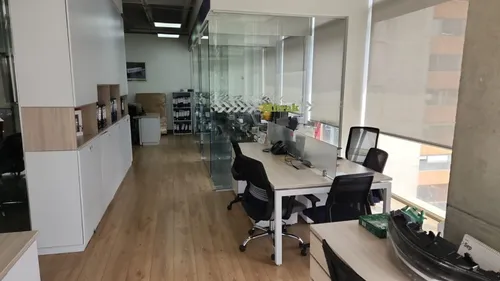 Oficina En Venta En Chicó Norte. Cod V11903