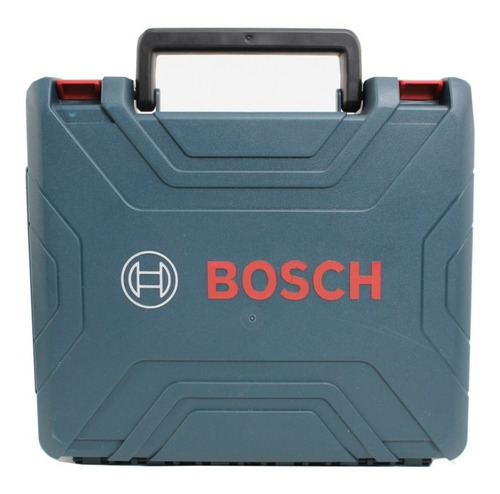 Taladro Percutor Atornillador Bosch Gsb120li 2 Bat Maletín