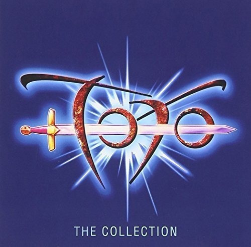 Cd Toto The Collection Importado Nuevo Sellado