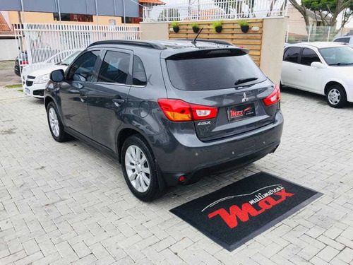 Mitsubishi Asx 2.0 Awd Cvt