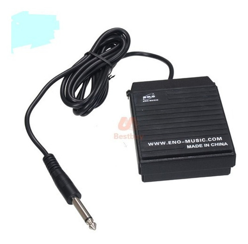 Pedal Sustainer Para Teclado Eno Etb-100
