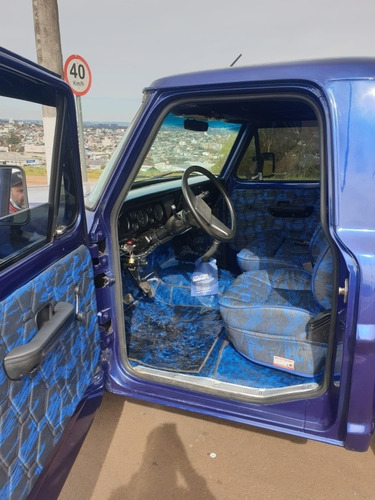 Imagem 6 de 15 de Ford F-1000 F1000