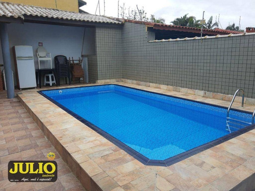 Imagem 23 de 23 de Casa Com 3 Dormitórios À Venda, 109 M² Por R$ 398.000,00 - Cibratel Ii - Itanhaém/sp - Ca4401