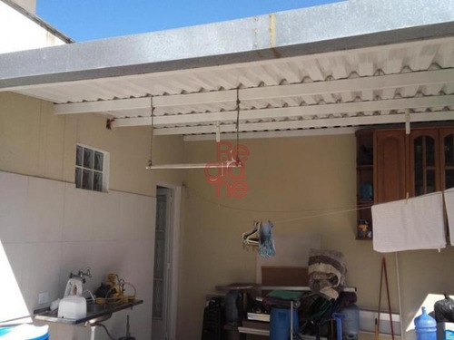 Imagem 11 de 19 de Sobrado À Venda Na Vila Scarpelli Com 259 M2 - 1413