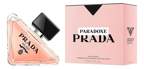 Prada Paradoxe Feminino Eau De Parfum 90ml