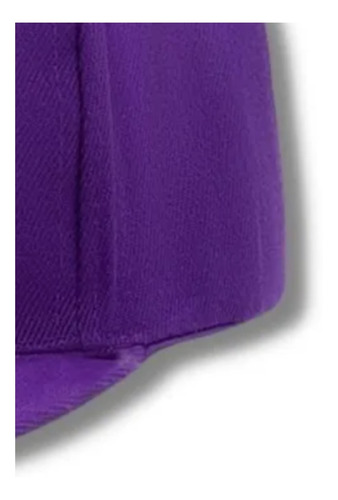 Gorro-jockey Con Visera Plana Modelo Doge Ram - Dif. Colores