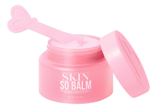 Bálsamo Facial Desmaquillante So Balm Beauty Creations