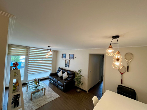Departamento De 78 M2, 2d 2b, Amoblado, Isla Teja , Valdivia