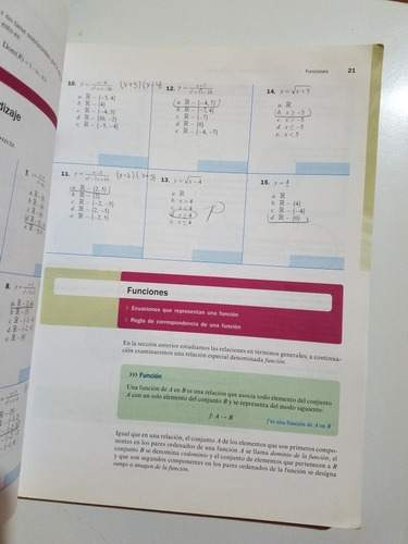 Matematicas Iv Juan Antonio Cuellar Carvajal 3era Edicion (Usado)