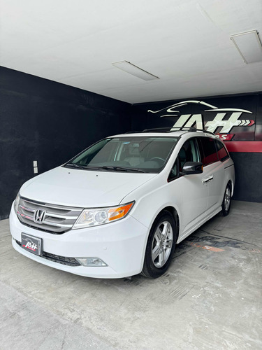 Honda Odyssey 3.5 Touring Minivan Piel Cd Qc Dvd At