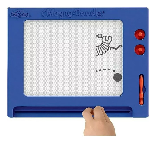 Pizarron Tabla De Dibujo Magnetico Magna Doodle Cra-z-art