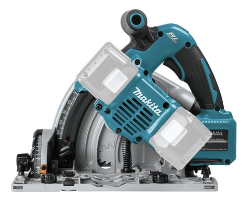 Kit Sierra De Inmersión Inalámbrica De 165mm Makita