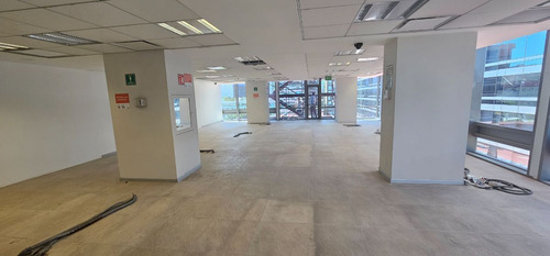 Oficina De 280m2 En Plaza Polanco