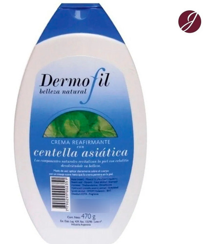 Creme Dermofil X 470g