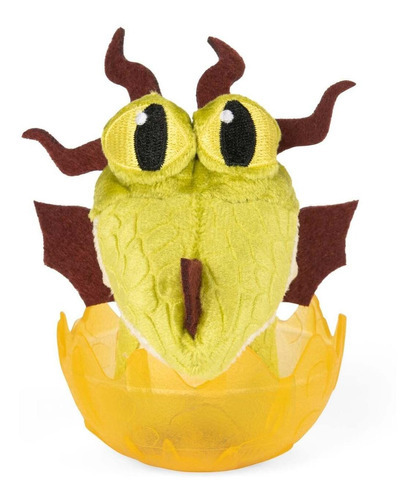 Dragones: Como Entrenar A Tu Dragon - Huevito Pesadilla Mons