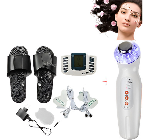 Photo Rejuvenation Led Light Ultrasonic Anti-envejecimiento 