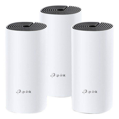 Mesh Tp-link Deco M4 (3-pack) Ac1200, Whole Home Mesh Wi-fi