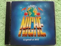Comprar Eam Cd Grupo Niche Llegando Al 100% 1991 Su Undecimo Album