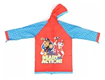 Comprar Pilotos De Lluvia Paw Patrol Para Niños Orig. Wabro 20115