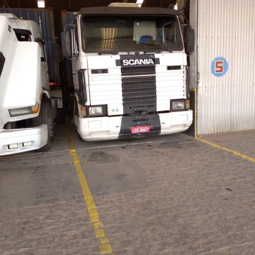 Scania 112hw