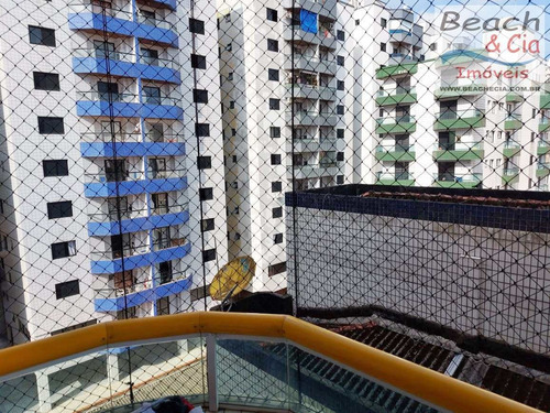 Imagem 1 de 28 de Apartamento 1 Dorm, Ocian, Praia Grande, R$ 190 Mil Vap00796
