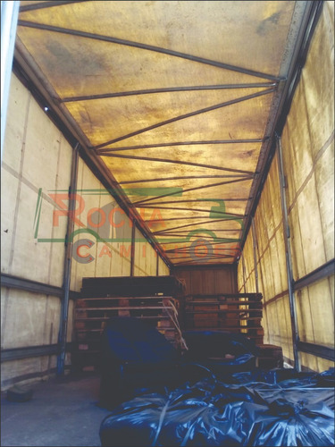 Imagem 7 de 12 de Carreta Semireboque Sider Randon 30 Pallets Ano 2015