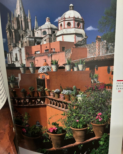 Casa Mexicana. The Architecture Design And Style Of Mexico (Usado)