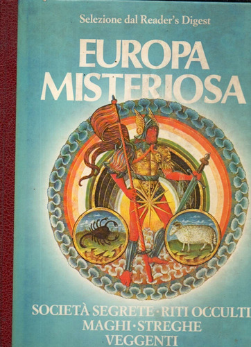 Europa Misteriosa Readers Digest 
